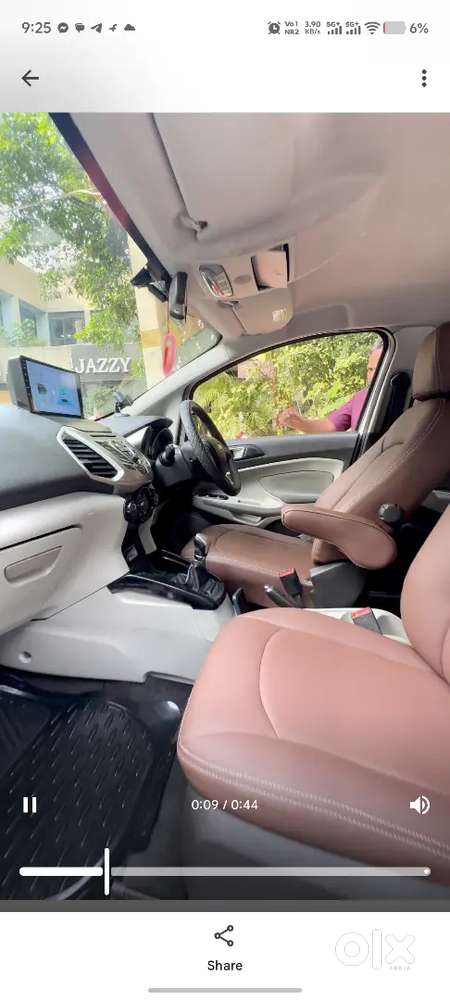 Ford Ecosport Titanium 2015