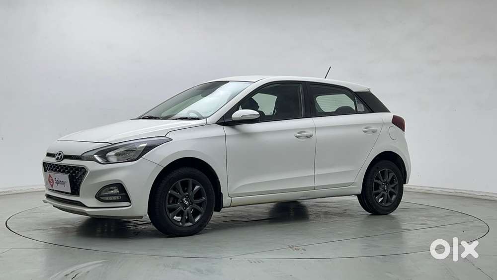 Hyundai Elite I20 Sportz Plus, 2020, Petrol