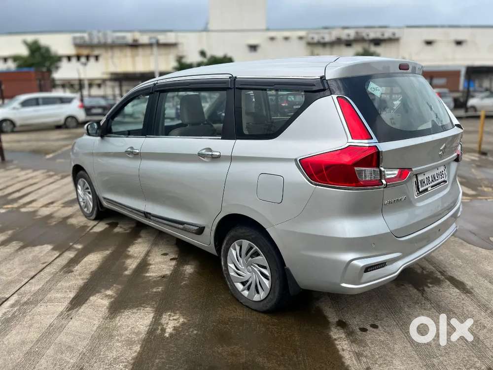 Maruti Suzuki Ertiga 2020 Company Fitted Cng Single Owner