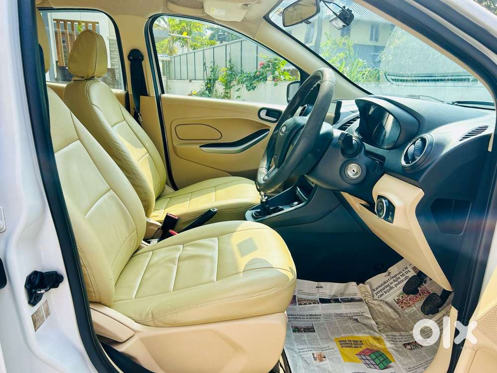Ford Figo Aspire Trend Plus, 2018, Diesel