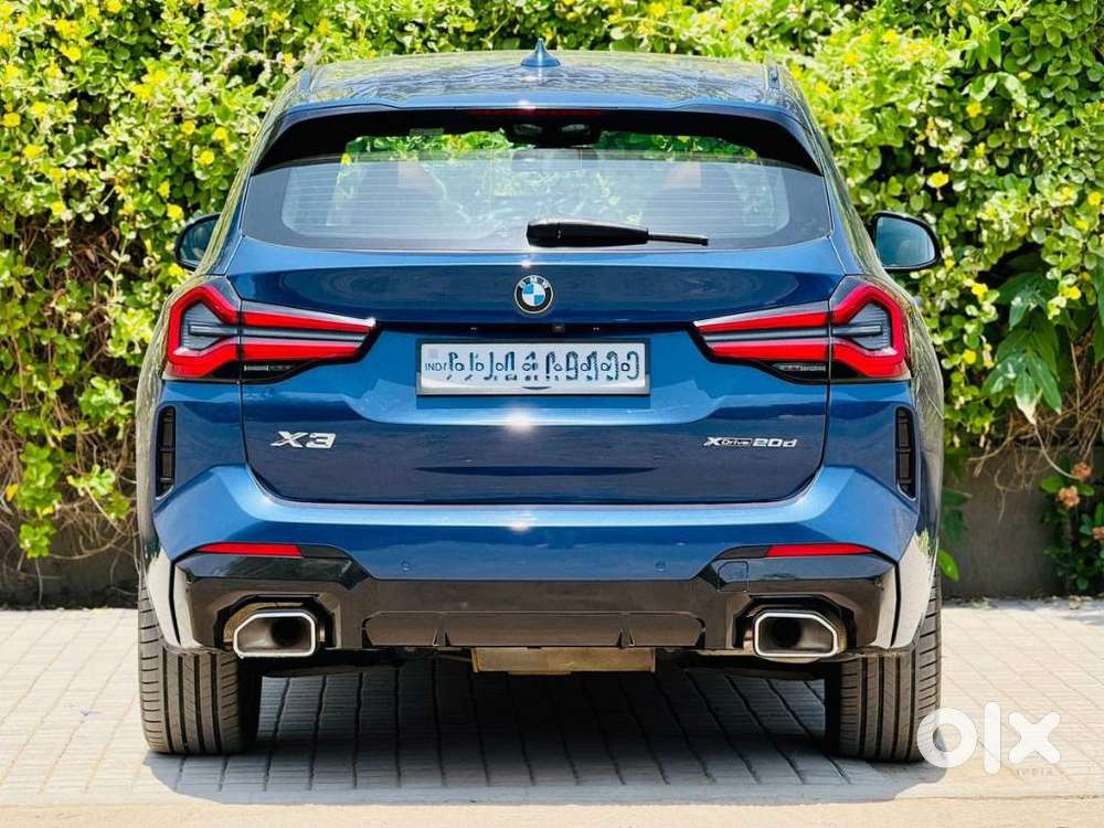 Bmw X3 Xdrive30d M Sport, 2023, Diesel