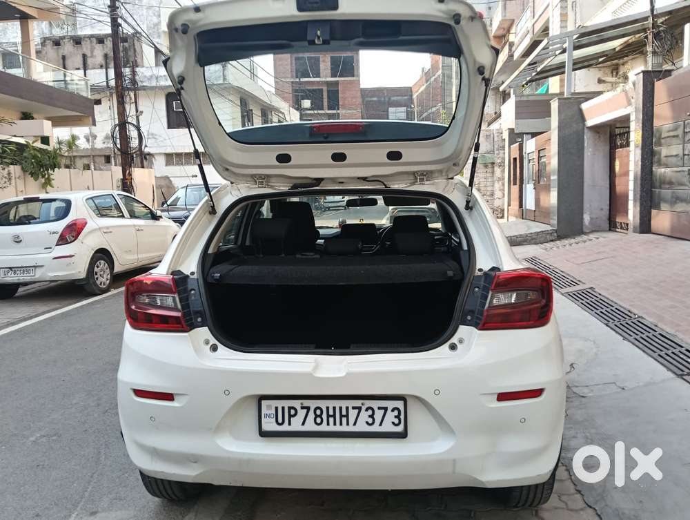 Maruti Suzuki Baleno 1.2 Zeta At, 2023, Petrol