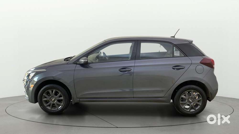 Hyundai Elite I20 Sportz Plus, 2019, Petrol