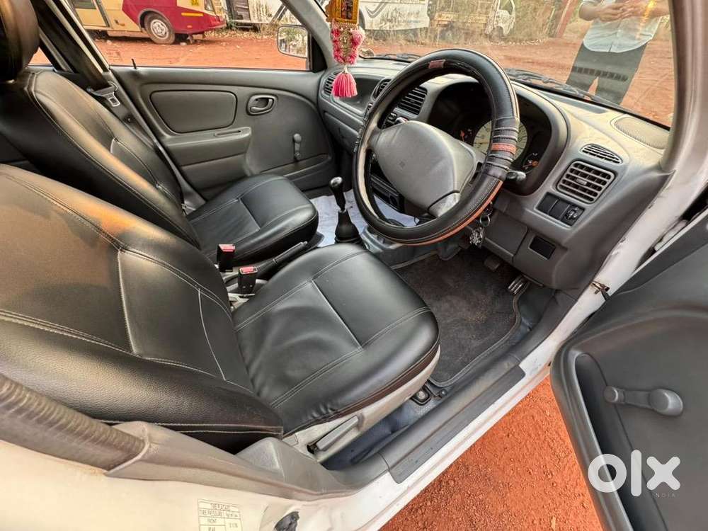 Maruti Suzuki Alto 2009 Petrol 36335 Km Driven