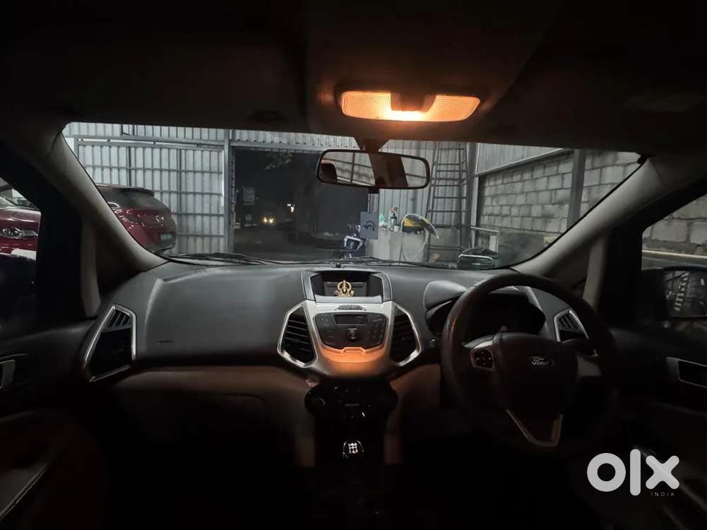 Ford Ecosport 1.5 Diesel Trend Plus, 2016, Diesel
