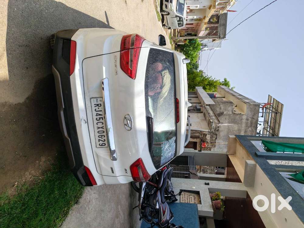 Creta 1.6 Diesel Top Model