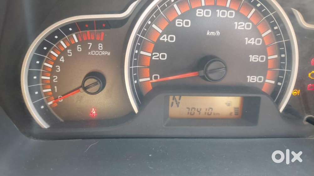 Maruti Suzuki Alto K10 2015 Petrol Well Maintained