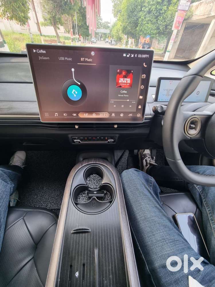 Mg Windsor Ev Essence, 2025, Electric