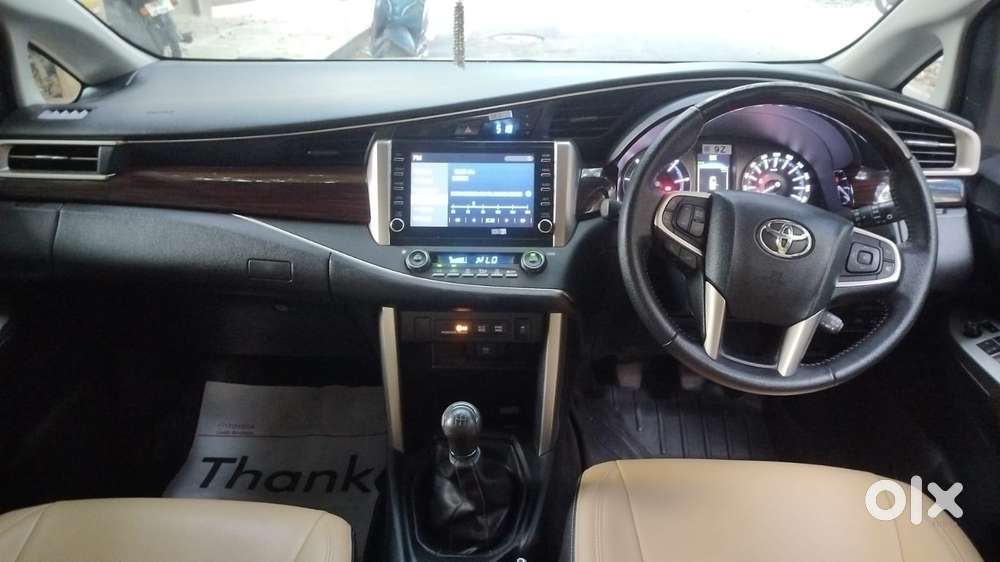 Toyota Innova Crysta 2.4 V 7 Str, 2023, Diesel