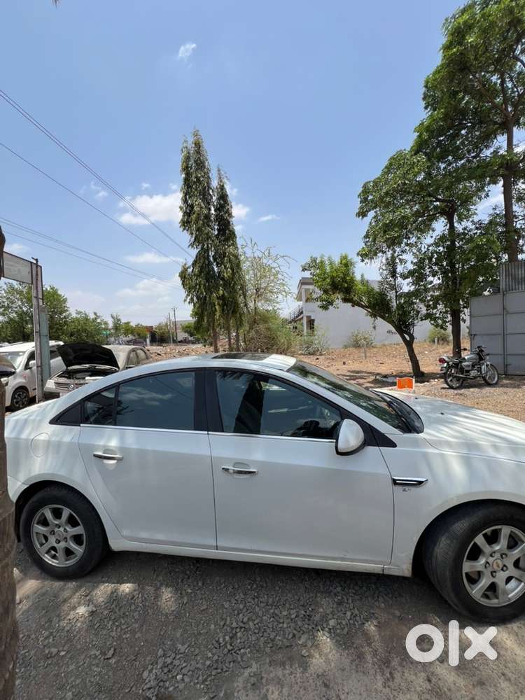 Chevrolet Cruze Diesel 2011