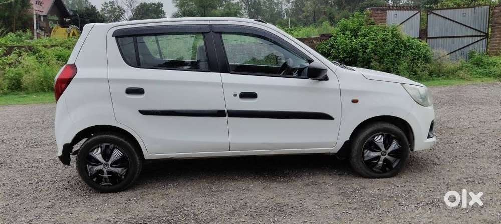Maruti Suzuki Alto K10 Vxi, 2018, Petrol