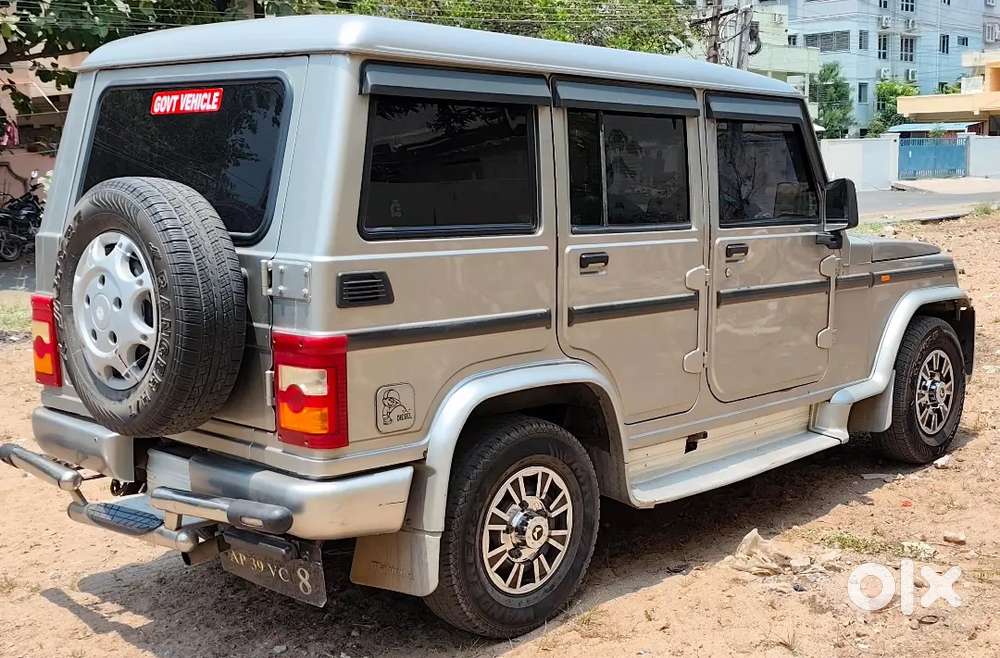 Bolero-fancy Number-single Digit Vehicle