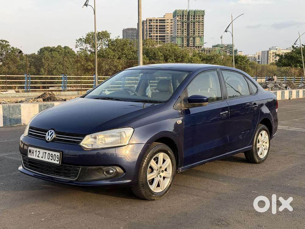 Volkswagen Vento 2010-2013 Diesel Highline, 2013, Diesel