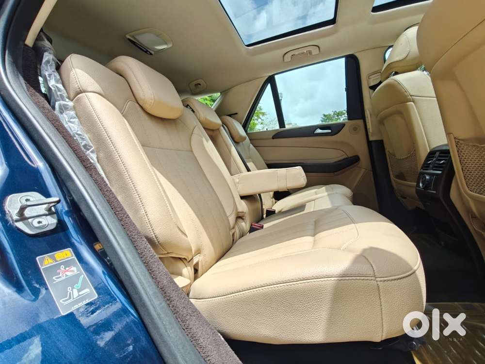 Mercedes-benz Gle 350 D, 2018, Diesel