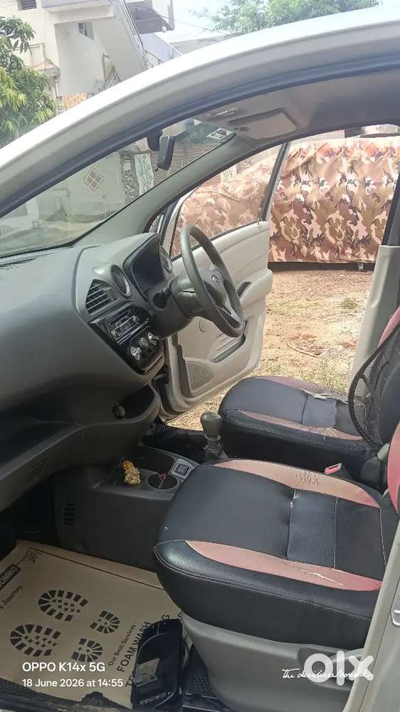Datsun Redigo 2016 Petrol Good Condition