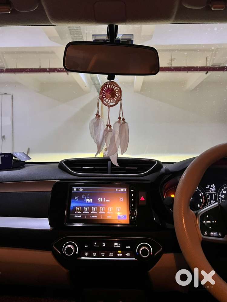 Honda Amaze Vx