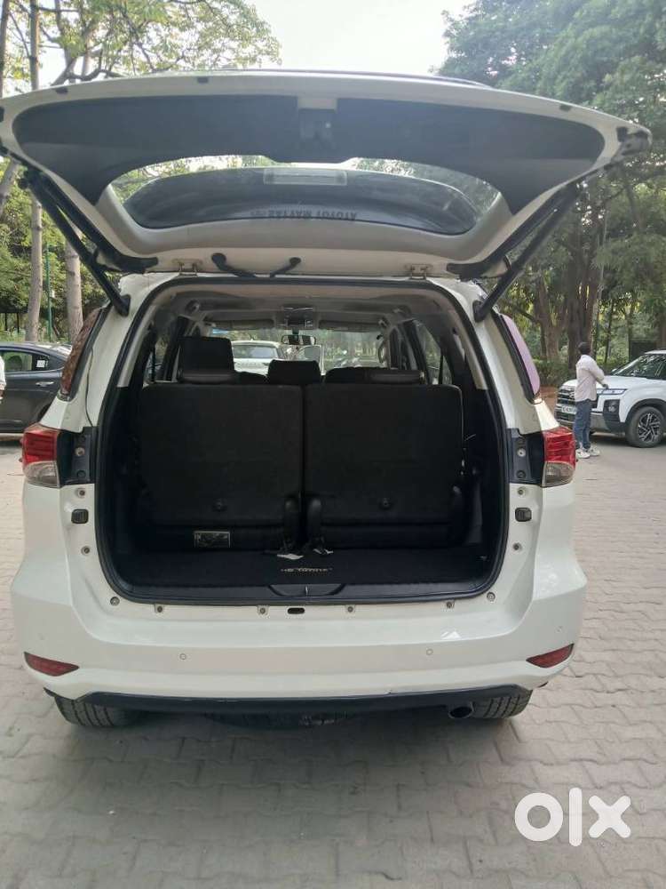 Toyota Fortuner Trd Sportivo 2.8 2wd At, 2018, Diesel