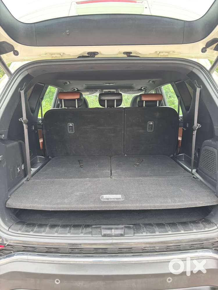 Mahindra Alturas G4 4wd At, 2020, Diesel