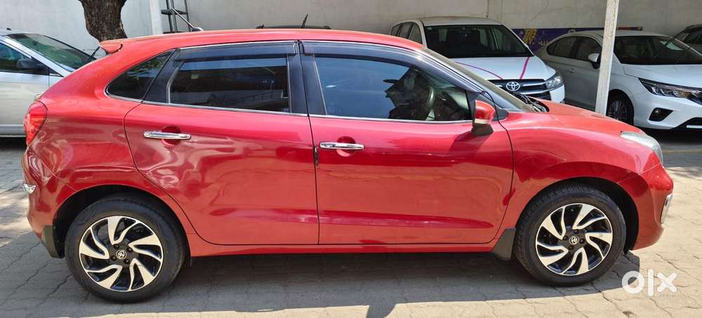 Toyota Glanza G, 2020, Petrol