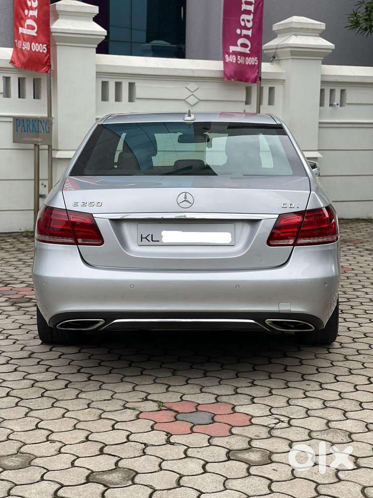 Mercedes-benz E-class E250 Cdi Elegance, 2013, Diesel