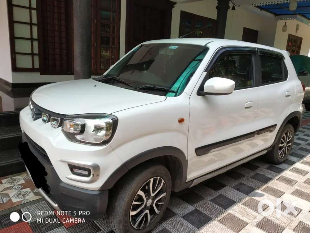 Maruti Suzuki S-presso 2020 Vxi+ags