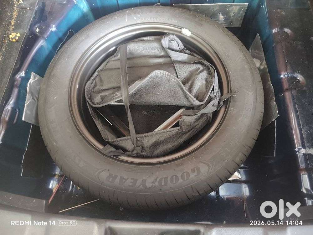 Tata Nexon Pure Plus (s) Petrol Amt, 2025, Petrol