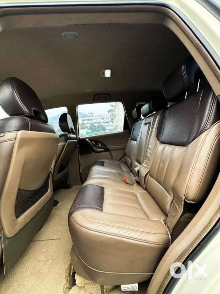 Mahindra Xuv500 W8, 2012, Diesel