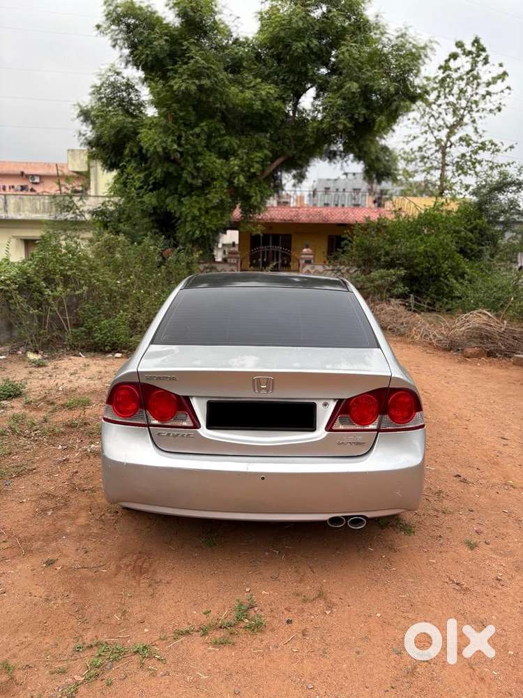 Honda Civic 2007 Petrol Good Condition