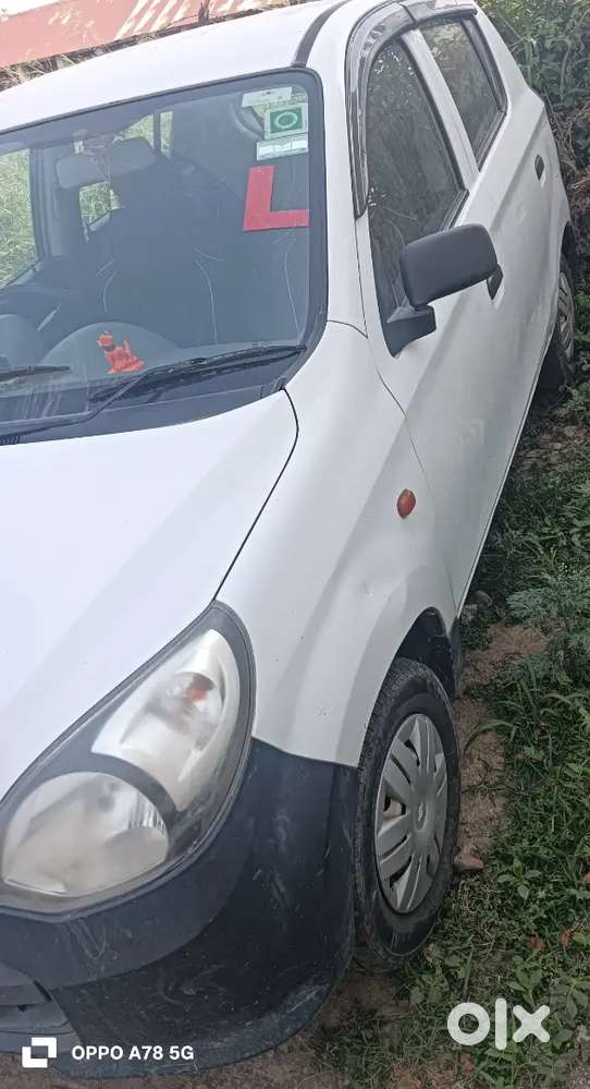 Maruti Suzuki Alto 800 2015 Petrol Good Condition