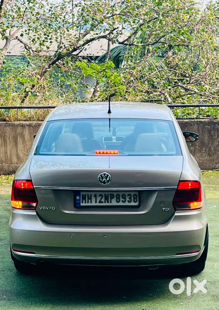 Volkswagen Vento 1.5 Tdi Comfortline At, 2017, Diesel