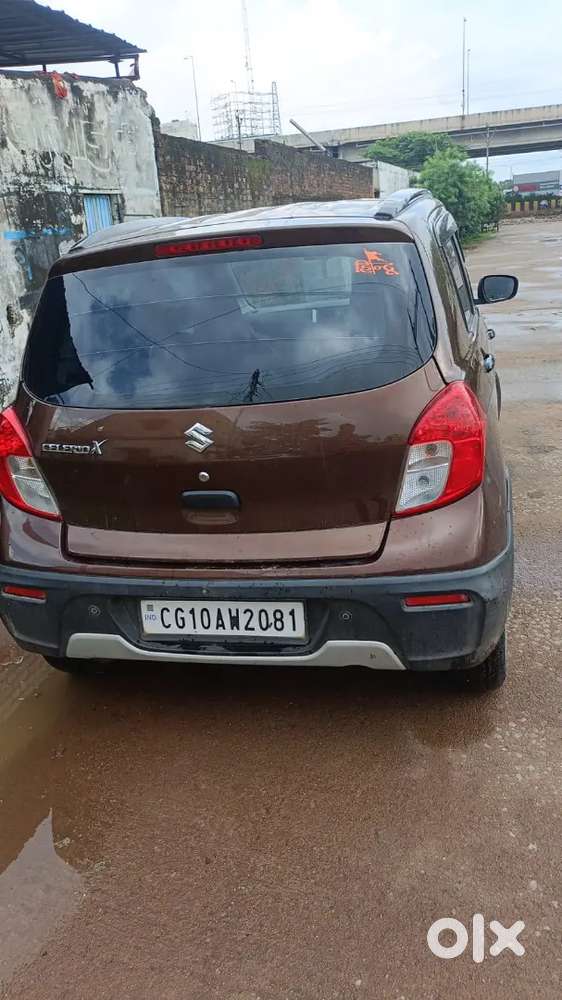 Maruti Suzuki Celerio X 2020 Petrol Well Maintained