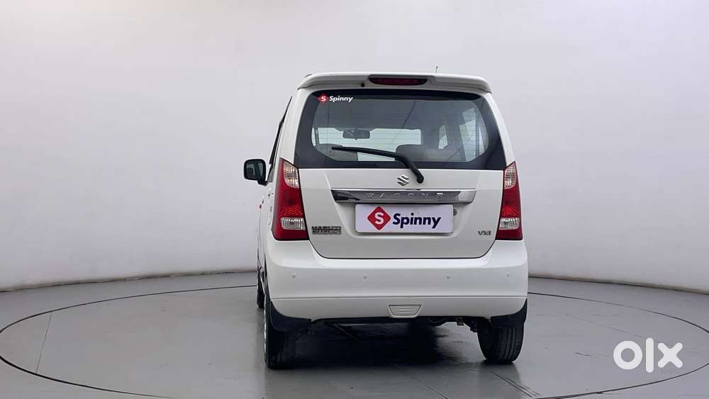 Maruti Suzuki Wagon R Vxi, 2018, Petrol