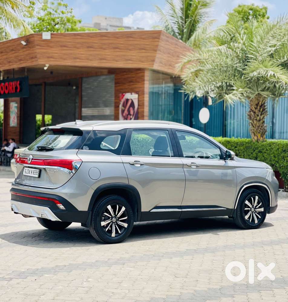 Mg Hector, 2020, Diesel