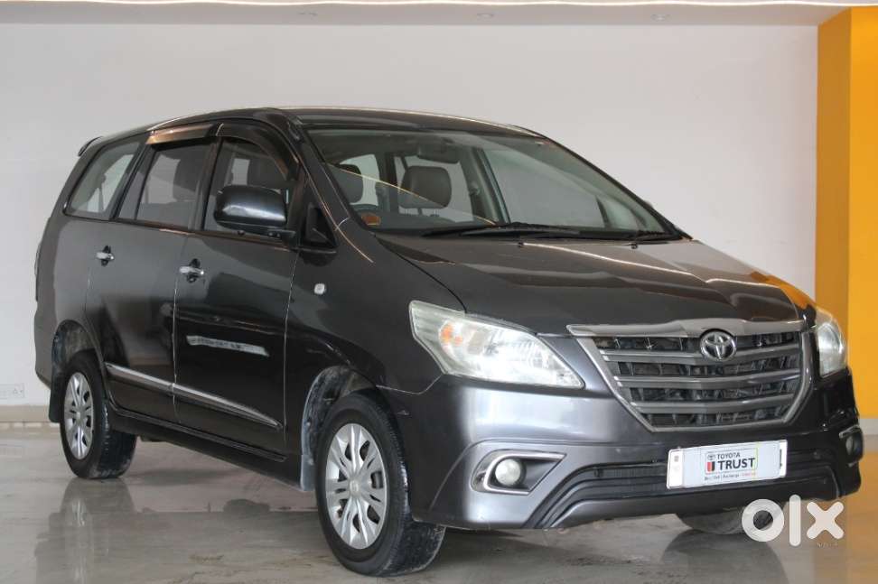Toyota Innova 2.5 G (diesel) 7 Seater, 2015, Diesel
