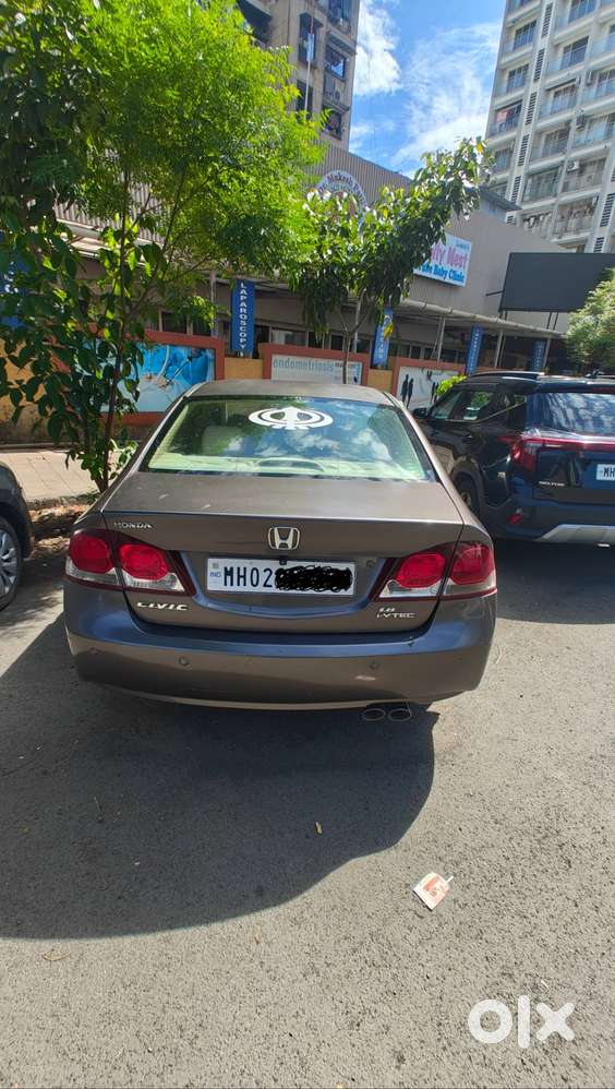 Honda Civic 2012 Petrol Well Maintained