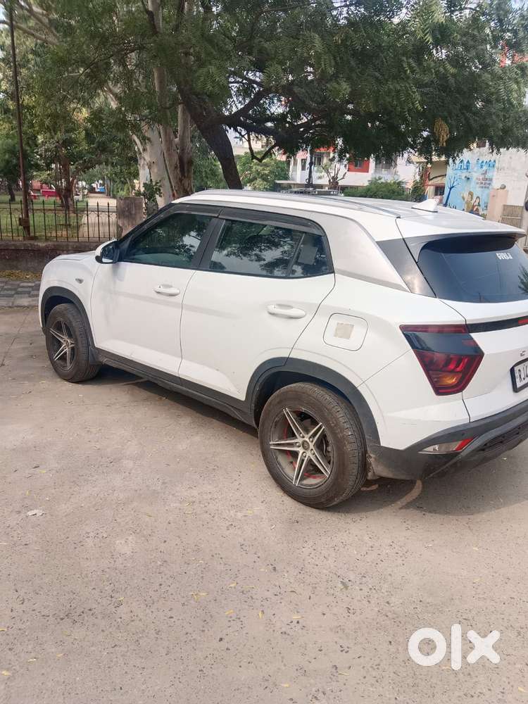 Hyundai Creta 1.5 Crdi E Diesel Mt, 2023, Diesel