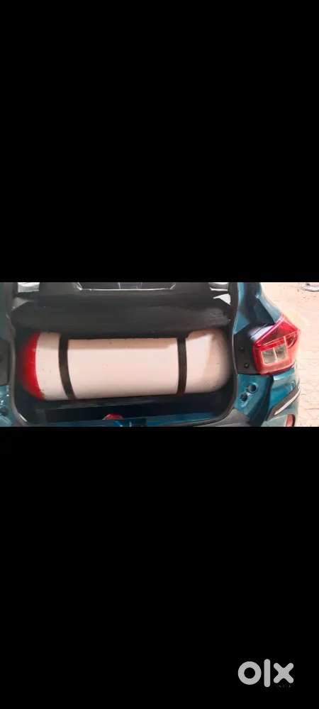 Renault Kwid 2020 Cng & Hybrids Well Maintained