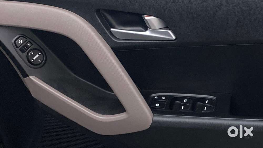 Hyundai Creta 1.6 Sx Automatic, 2019, Petrol