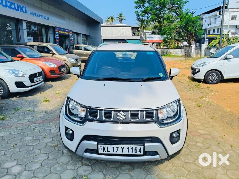 Maruti Suzuki Ignis 1.3 Zeta, 2023, Petrol