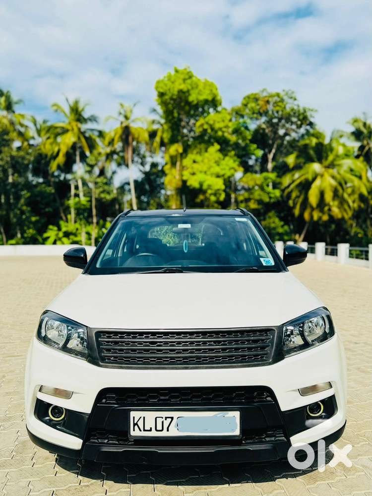 Maruti Suzuki Vitara Brezza Vdi Mt, 2016, Diesel