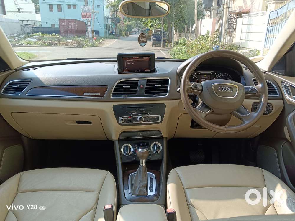 Audi Q3 2.0 30 Tdi Premium Plus, 2013, Petrol