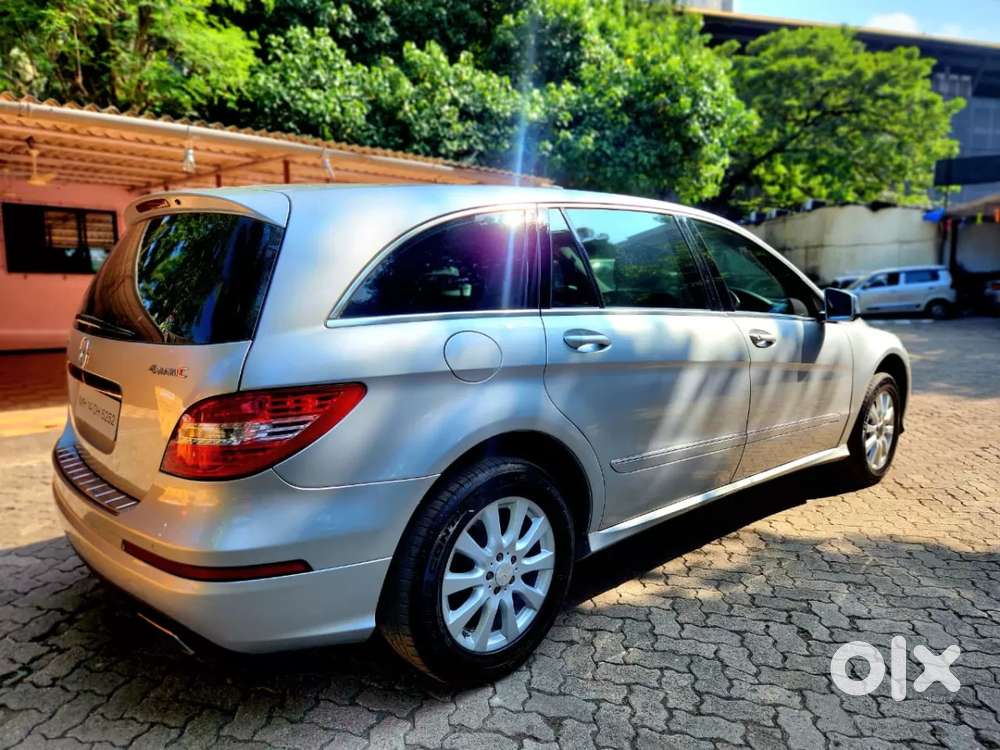 Mercedes-benz R-class R350 Cdi 4matic, 2013, Diesel