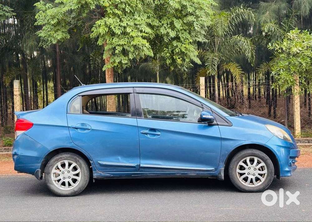 Honda Amaze S Option I-vtec, 2014, Petrol