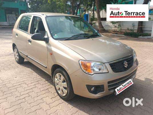 Maruti Suzuki Alto K10 Vxi, 2012, Petrol