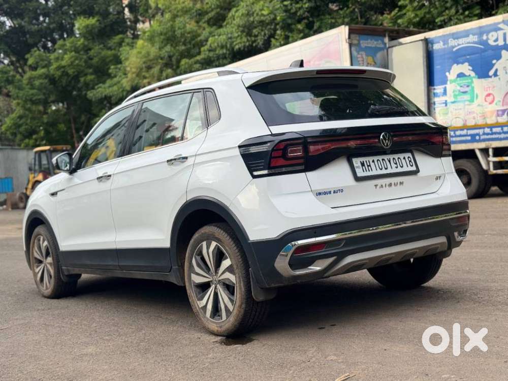 Volkswagen Taigun Gt Plus 1.5 Tsi Dsg, 2022, Petrol