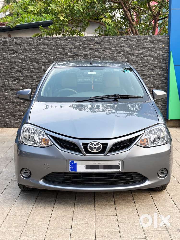 Toyota Etios Liva G, 2014, Petrol