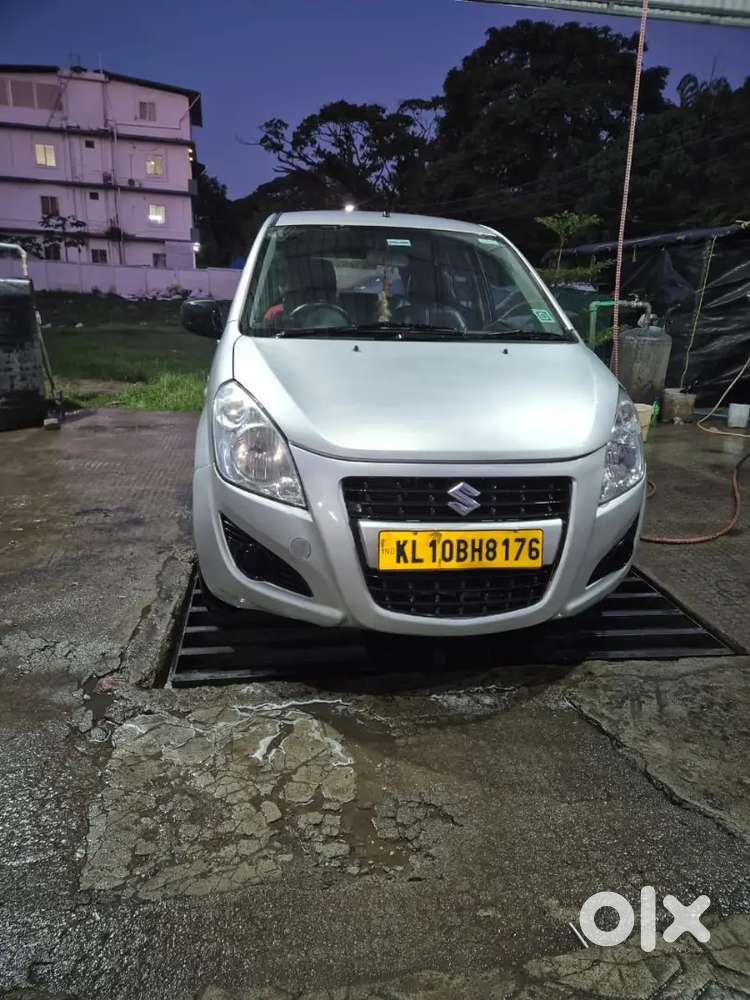 Maruti Suzuki Ritz 2016
