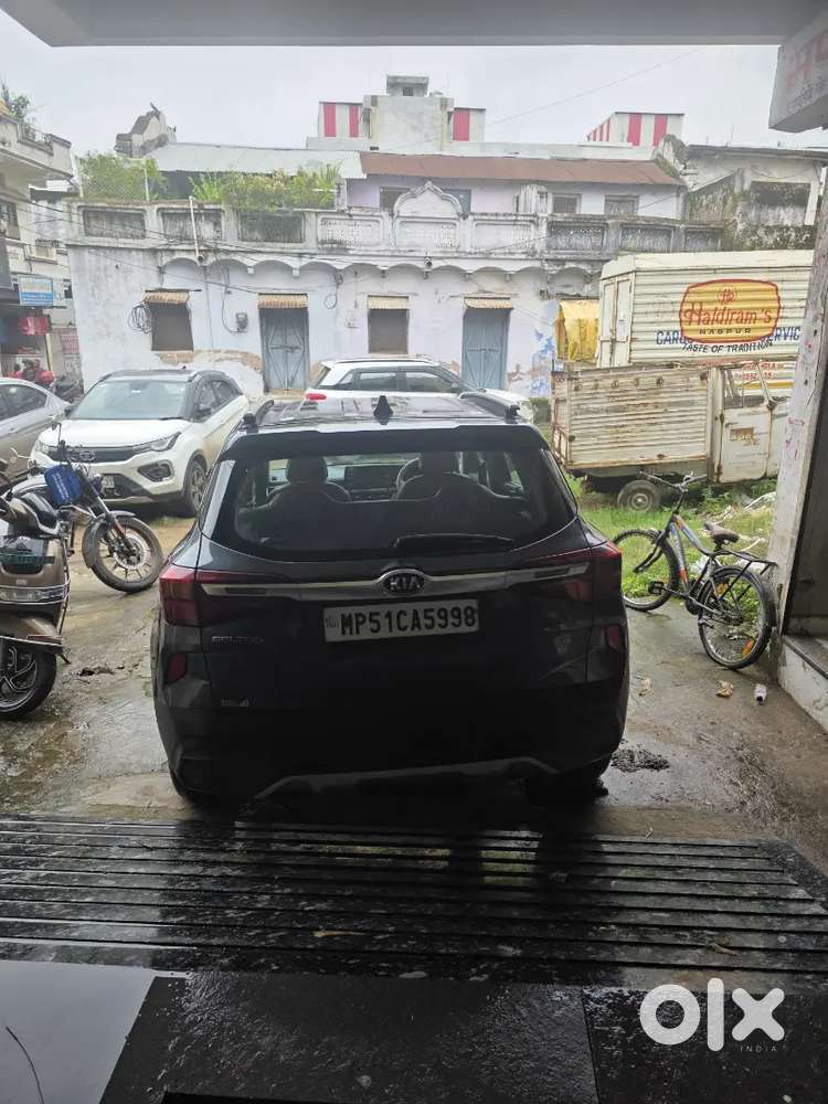Kia Seltos Diesel Manual 2020 ..it's Maintain For Upgrade I