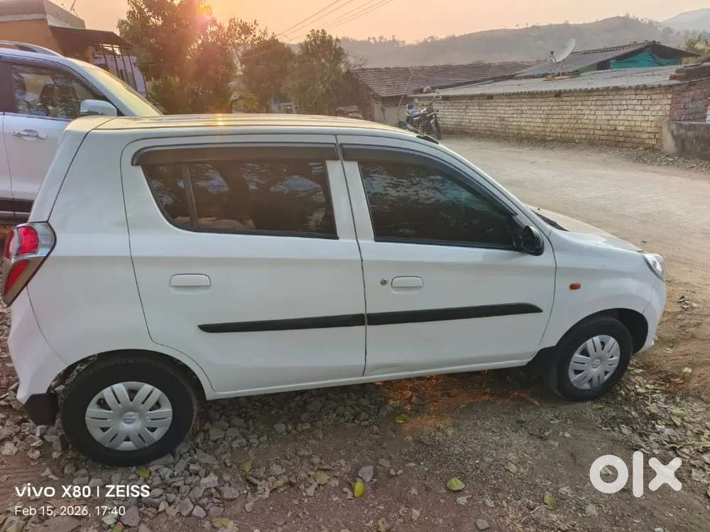 Maruti Suzuki Alto 800 2014 Petrol 164000 Km Driven