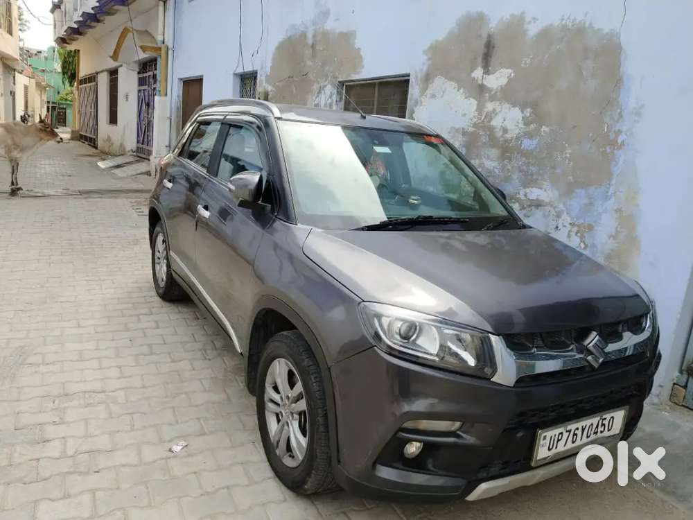 Maruti Suzuki Brezza 2017 Diesel Good Condition